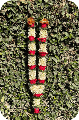 Bar Mala Decoration - Design 1