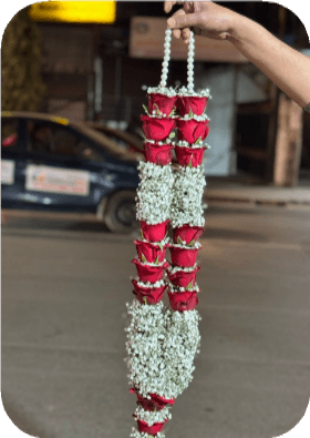 Bar Mala Decoration - Design 4