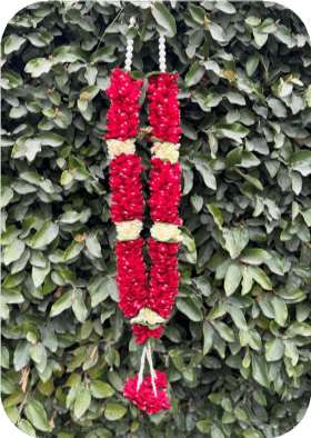 Bar Mala Decoration - Design 6