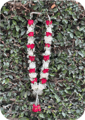 Bar Mala Decoration - Design 7