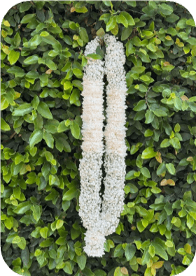 Bar Mala Decoration - Design 8