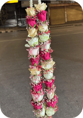 Bar Mala Decoration - Design 10