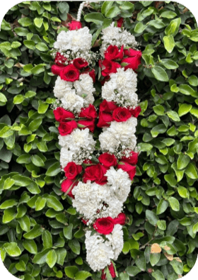 Bar Mala Decoration - Design 12