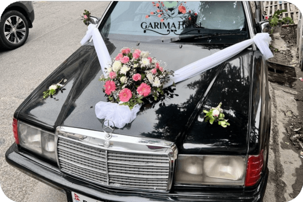 Car Decoration - Design 2