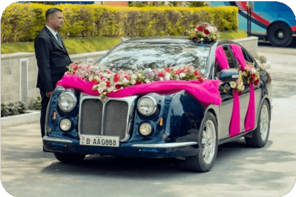 Car Decoration - Design 3