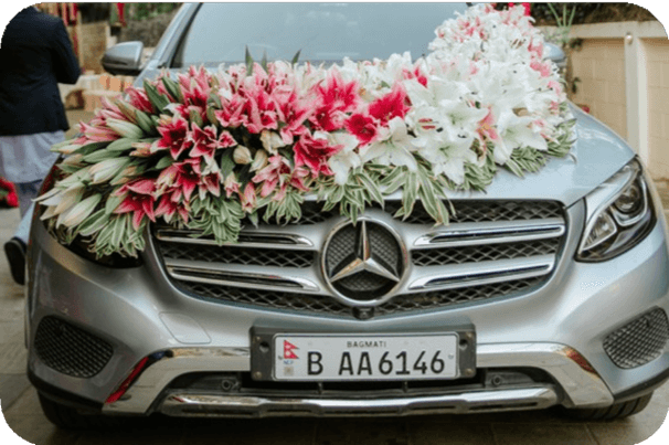 Car Decoration - Design 6