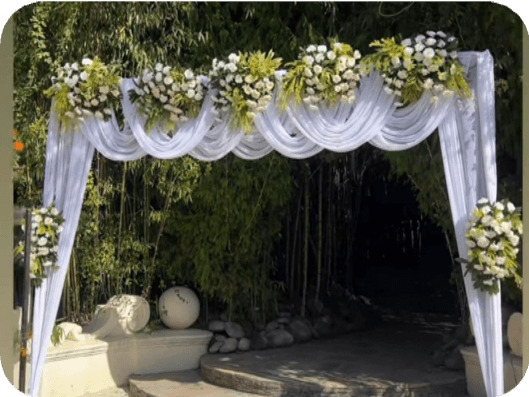 Entrance Decoration - Design 2