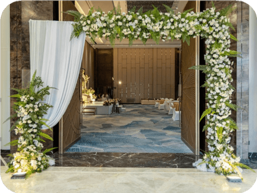 Entrance Decoration - Design 4