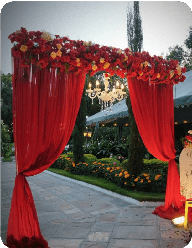 Entrance Decoration - Design 5