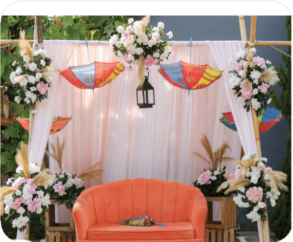 Mehendi Decoration - Design 2