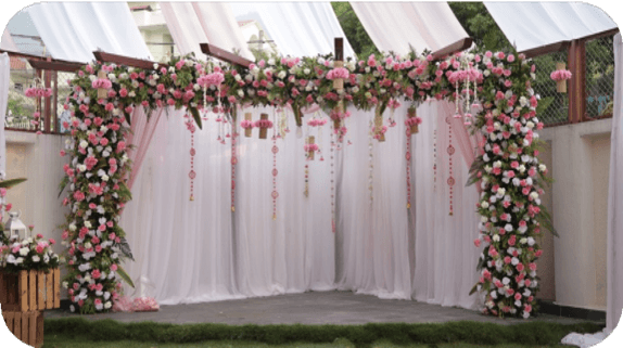 Mehendi Decoration - Design 5