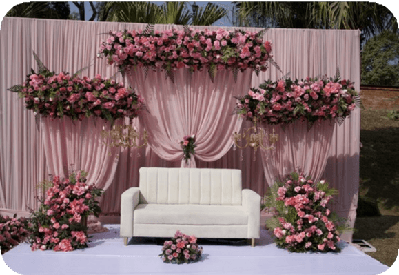 Stage Backdrop - Design 4