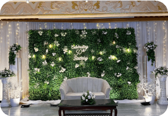 Stage Backdrop - Design 5