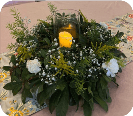 Table Centerpiece - Design 3