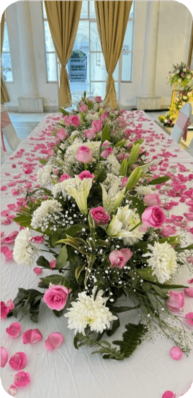 Table Centerpiece - Design 4