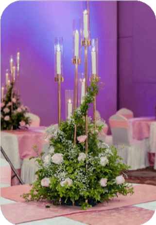 Table Centerpiece - Design 7