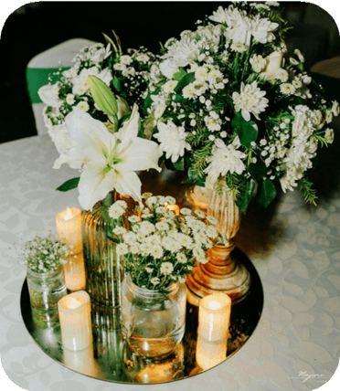 Table Centerpiece - Design 8