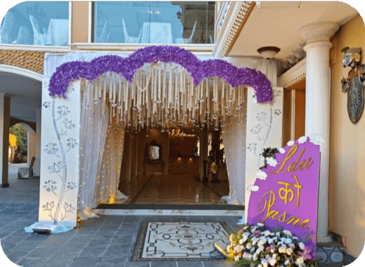 Tunnel Entrance - Design 4