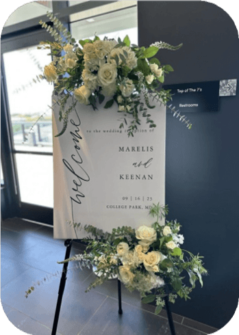 Welcome Signage - Design 2