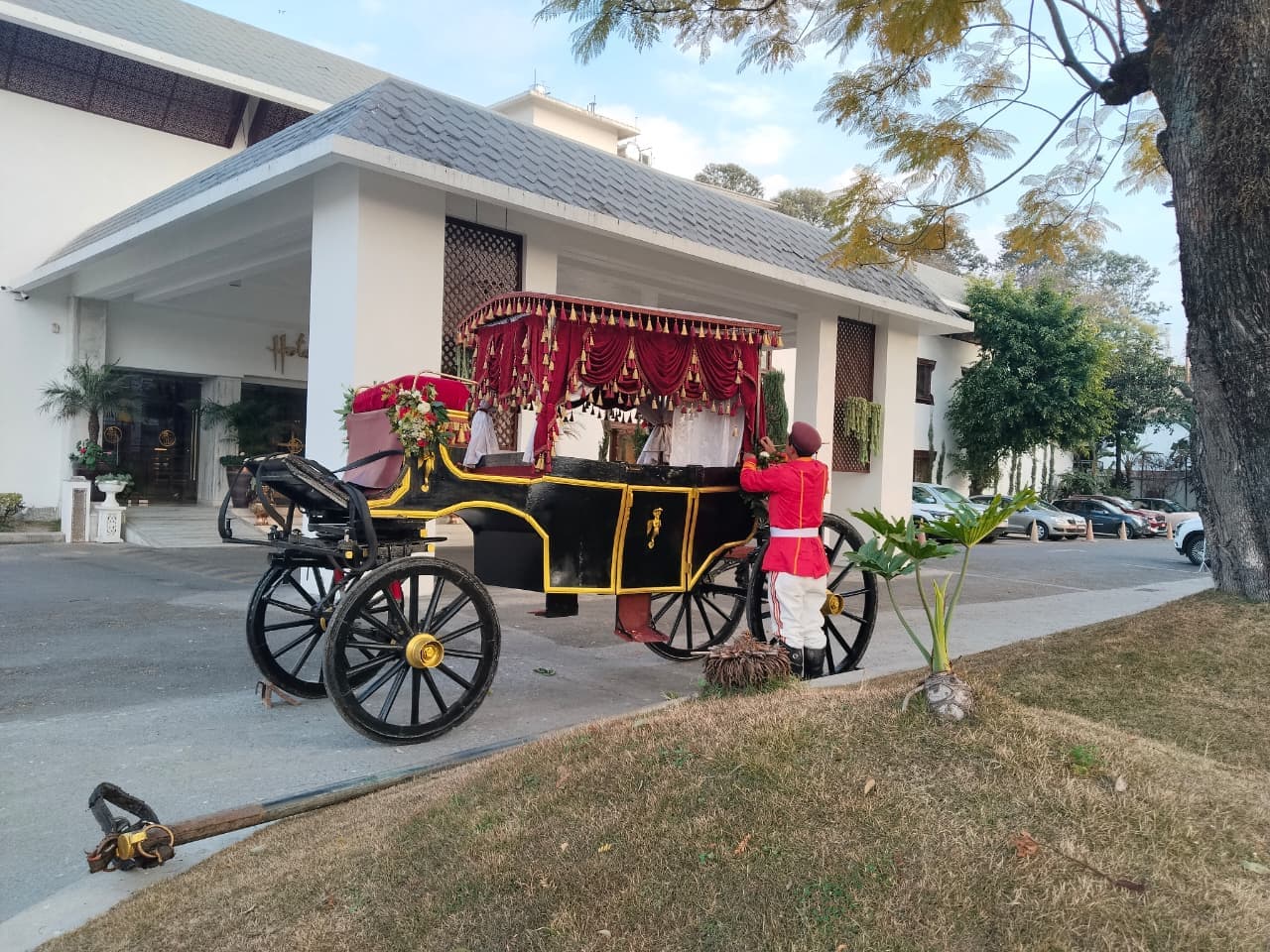 Traditional Baggi for weddings