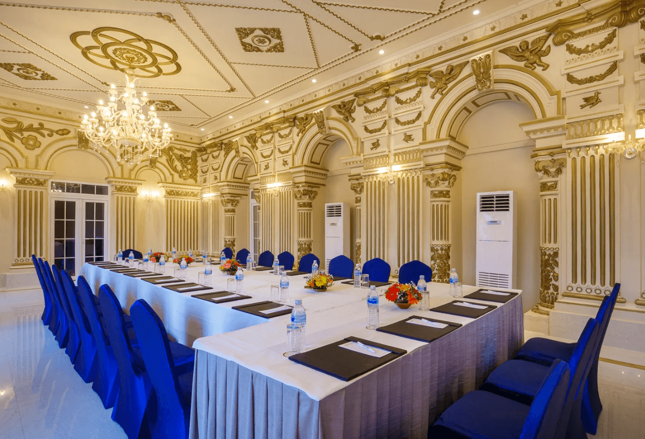 Garden Courtyard Celebration