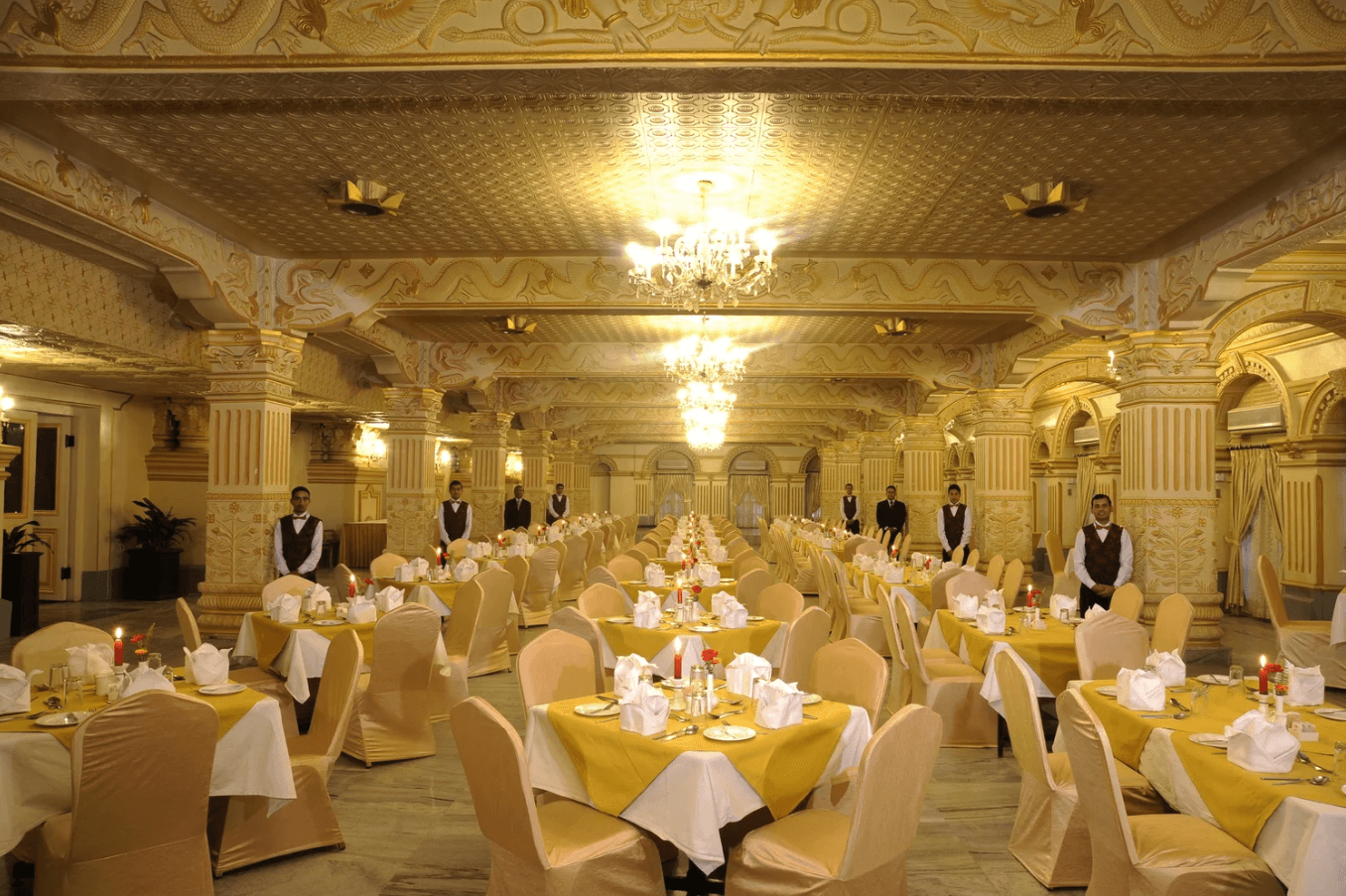 Durbar Hall