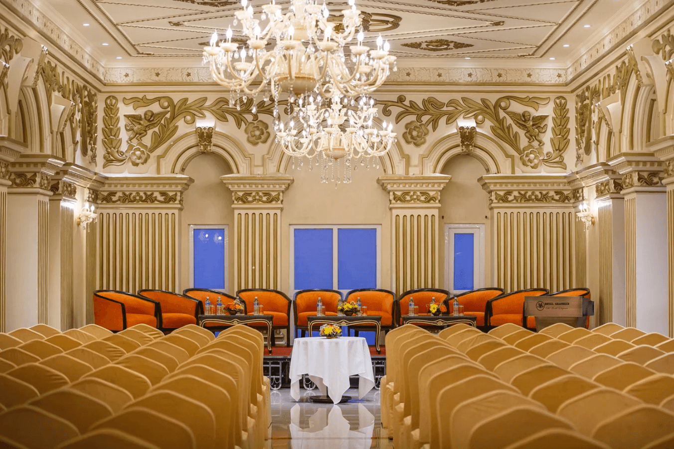 Heritage Architecture Details