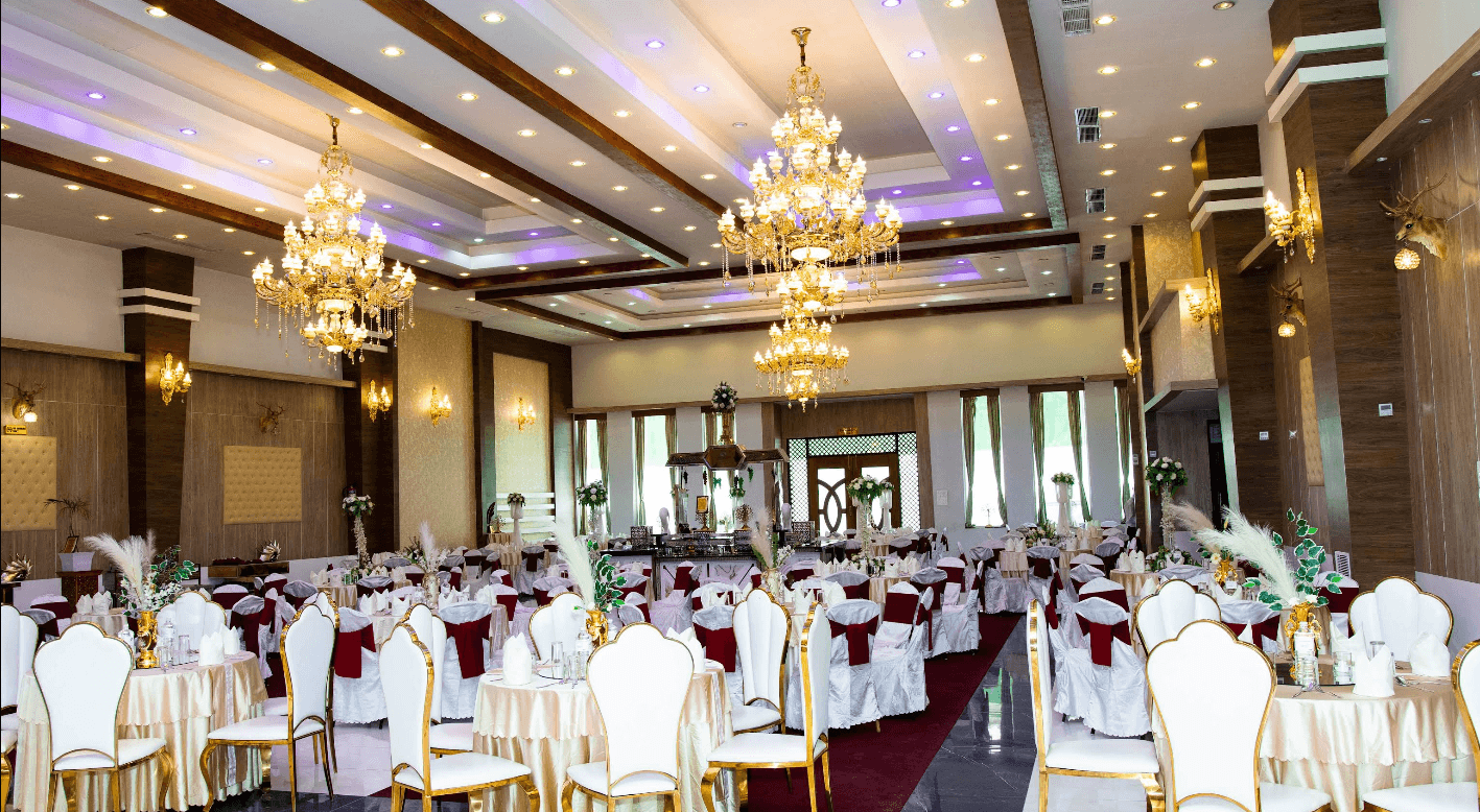 Smart Palace Interior