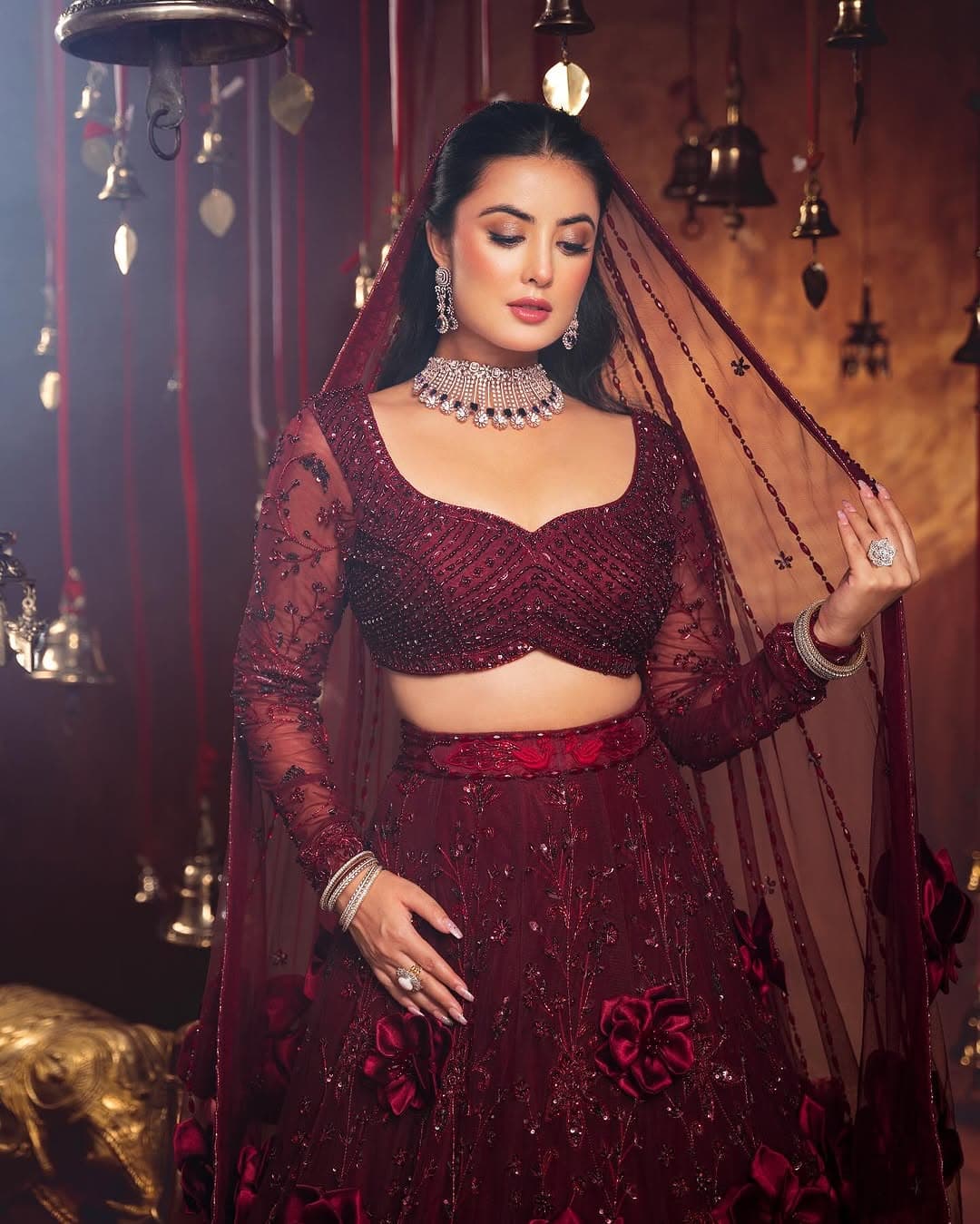 Royal Wedding Outfit